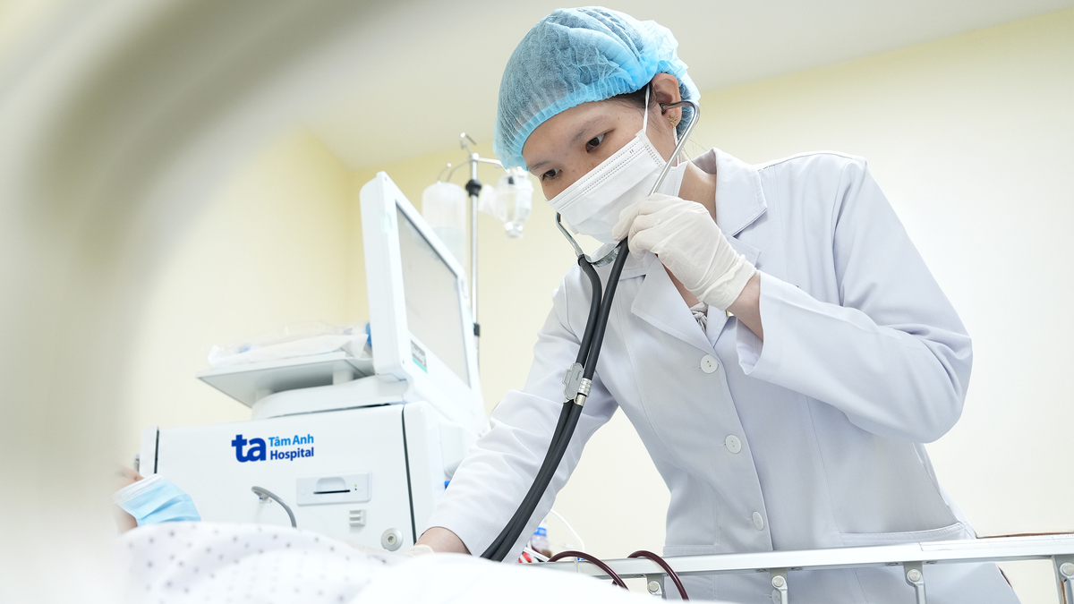 Lọc máu cho người suy thận kèm HIV
