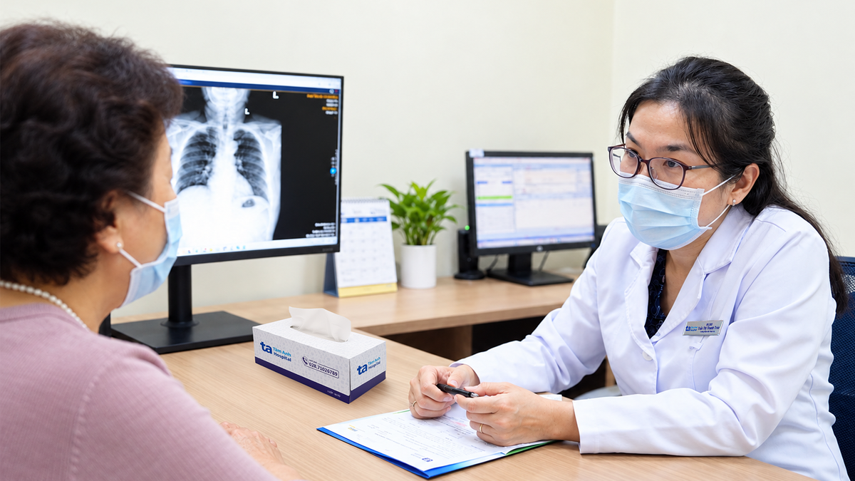 Thiếu ngủ do ngưng thở khi ngủ
