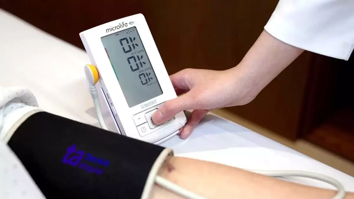 Lợi ích khi theo dõi huyết áp tại nhà