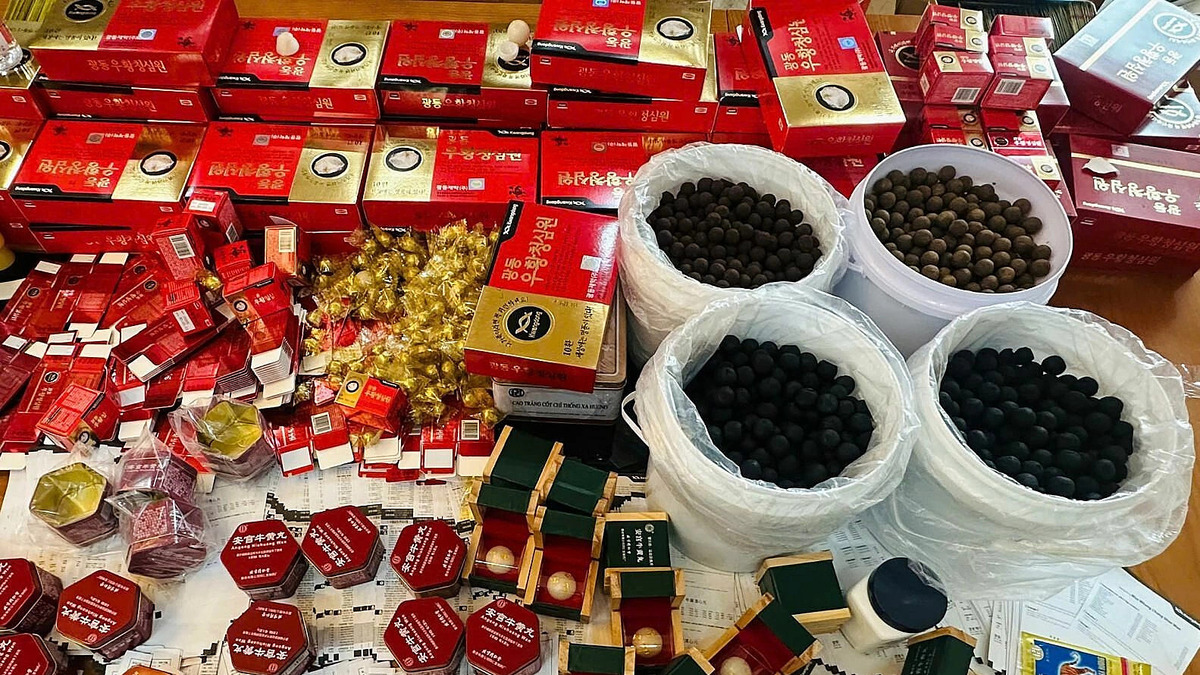 Thuốc An Cung có phòng được đột quỵ?
