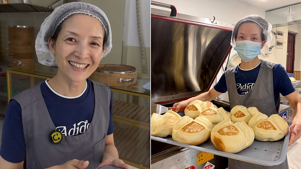 Nữ bác sĩ rẽ hướng bán bánh bao để "sống cho chính mình"