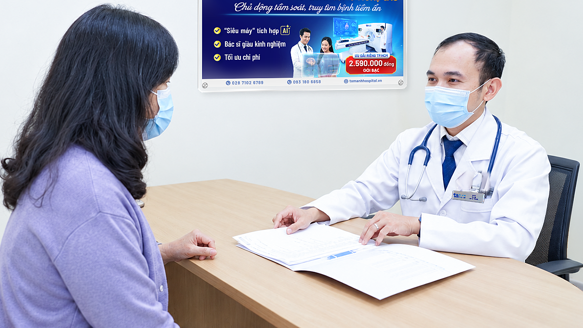 Hen chồng lấp bệnh phổi tắc nghẽn mạn tính