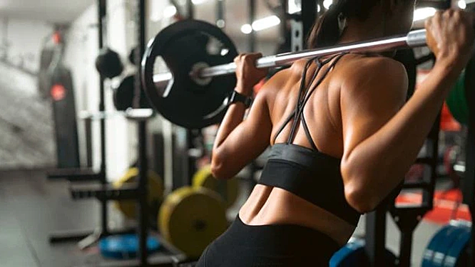 Vì sao có người càng tập gym càng béo?