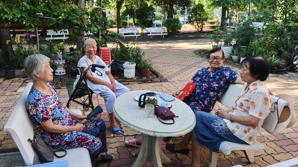 Việt Nam già hóa nhanh, làm sao sống khỏe đến cuối đời?