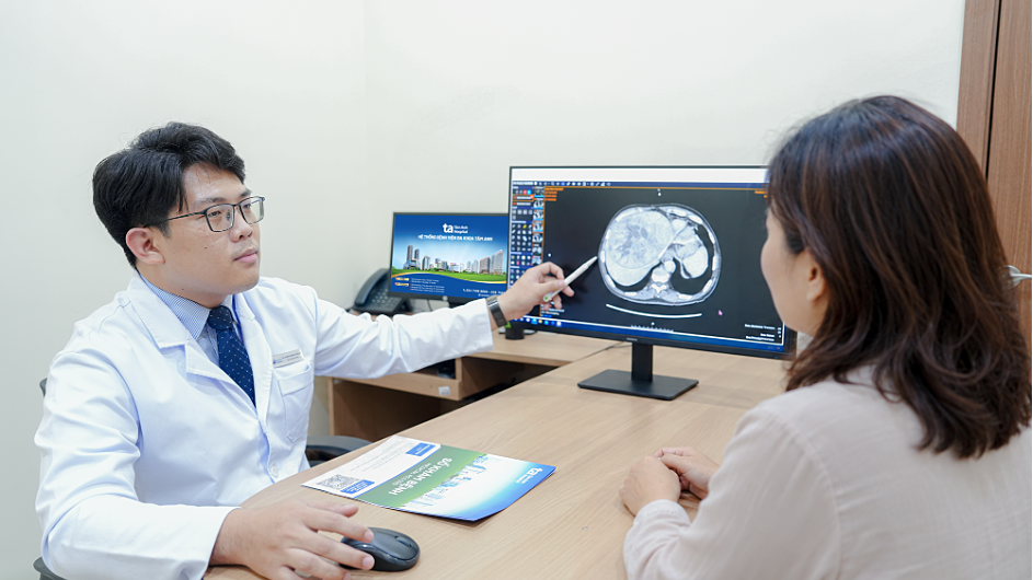 Bị ung thư gan có nên phẫu thuật?