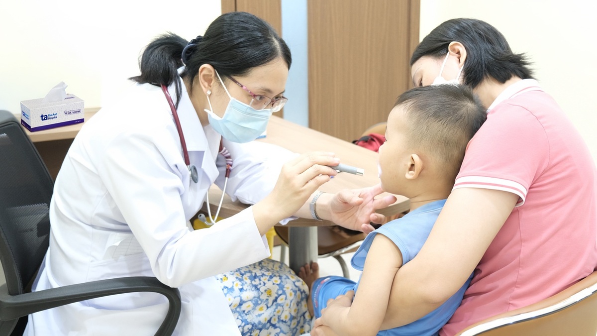 Vì sao trẻ có thể mắc cúm nhiều lần trong năm?