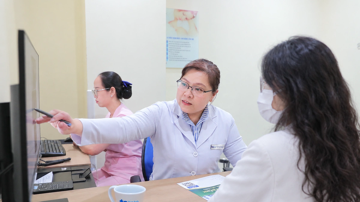 Vì sao chảy máu âm đạo?