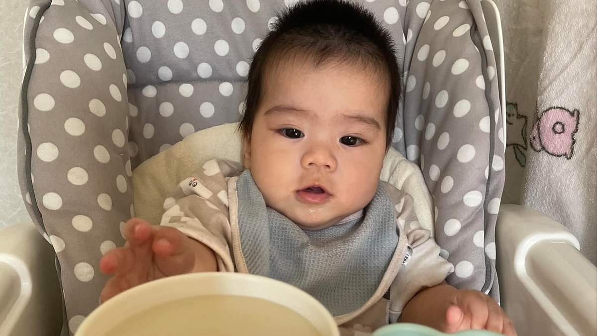 Lợi ích khi trẻ ăn cháo buổi sáng