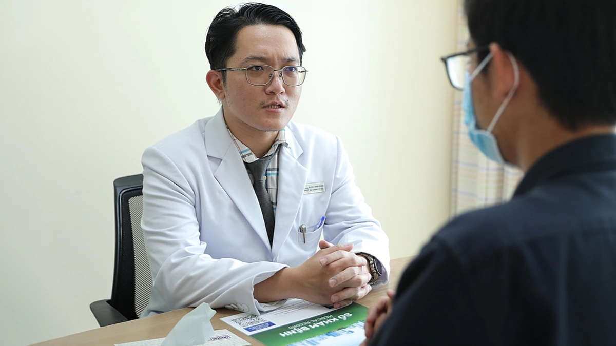 Dấu hiệu nam giới suy giảm hormone testosterone