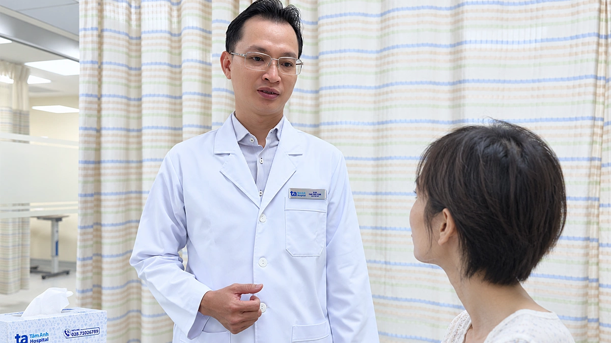 Thiếu oxy máu do bệnh tủy xương
