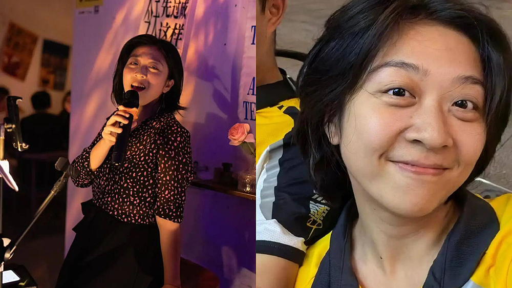 Nữ bác sĩ bỏ việc làm shipper giao đồ ăn đêm