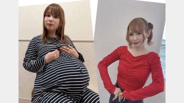 Chế độ ăn giàu đạm giúp nữ nghệ sĩ Nhật Bản giảm hơn 30 kg sau sinh