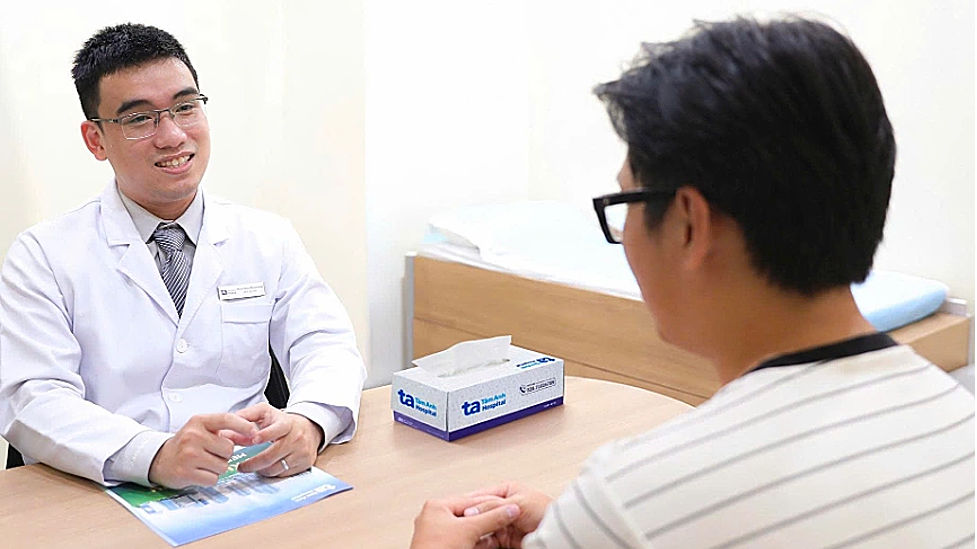 Làm thế nào phân biệt rối loạn tiền đình và thiếu máu não?