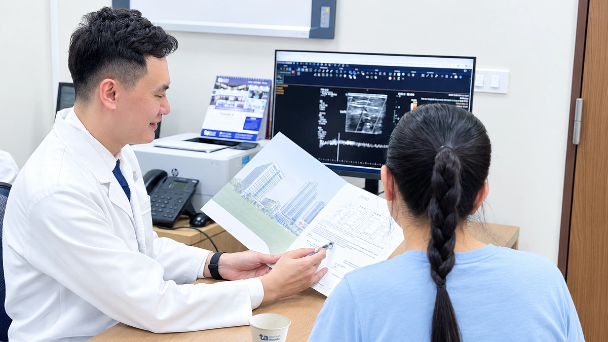 Bé gái 14 tuổi suy giãn tĩnh mạch