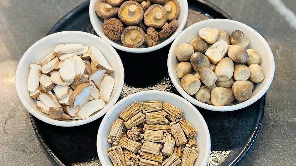 Ăn nấm thay thịt có giảm cân nhanh?
