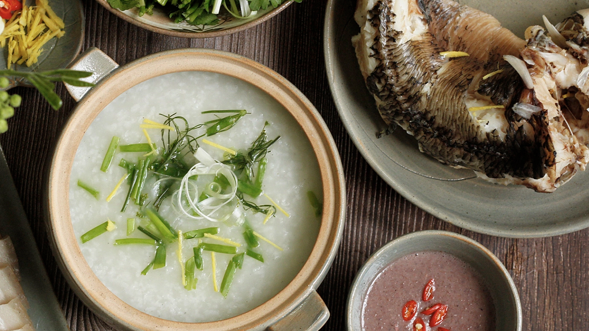 Chỉ ăn cháo trắng và cá để giữ dáng, mỡ máu cô gái tăng báo động