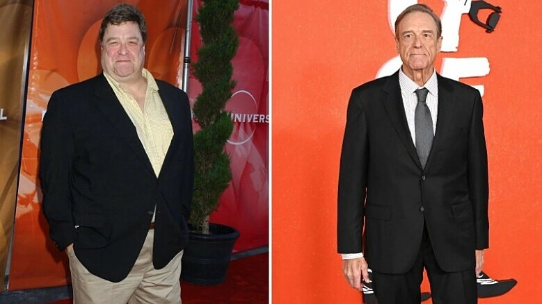 Màn "lột xác" giảm 89 kg ở tuổi 74 của ngôi sao Hollywood