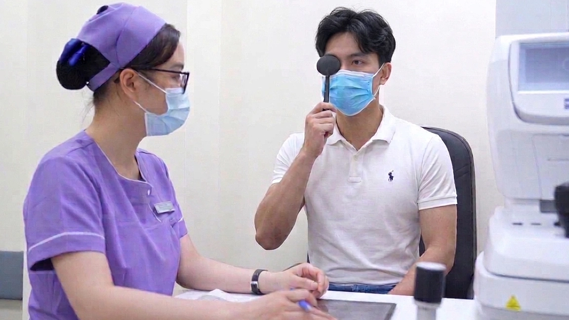 5 bệnh gây lác mắt ở người lớn
