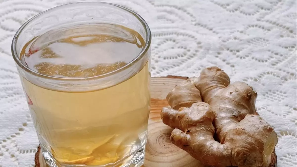 Uống trà gừng buổi sáng có tốt cho người bệnh gout?
