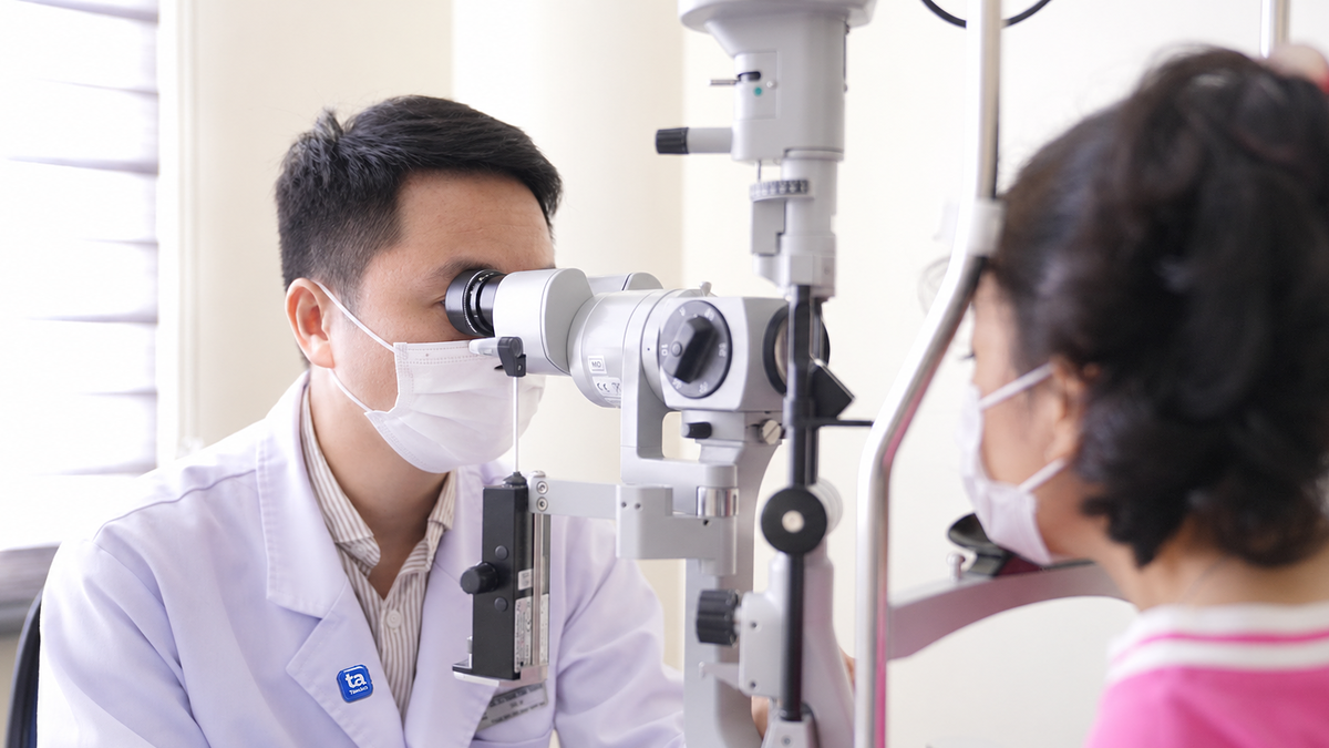 Nhận biết bệnh mắt qua dấu hiệu nhìn mờ