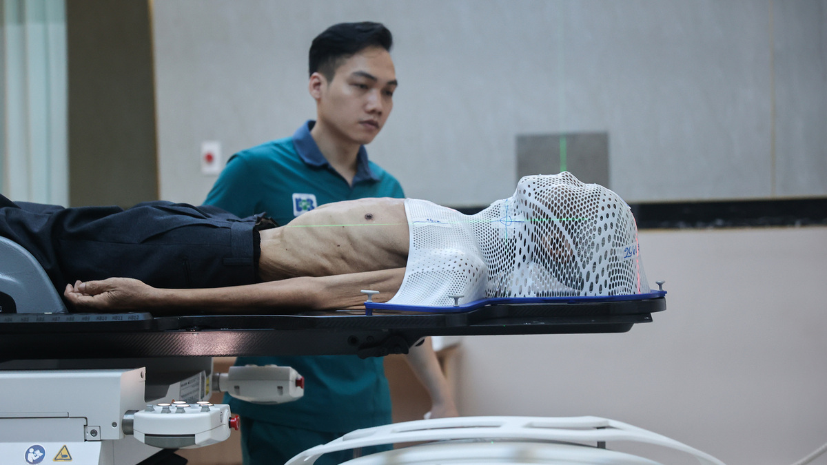 Người bệnh ung thư giảm chờ đợi, thêm lựa chọn điều trị với gói đầu tư 5.000 tỷ