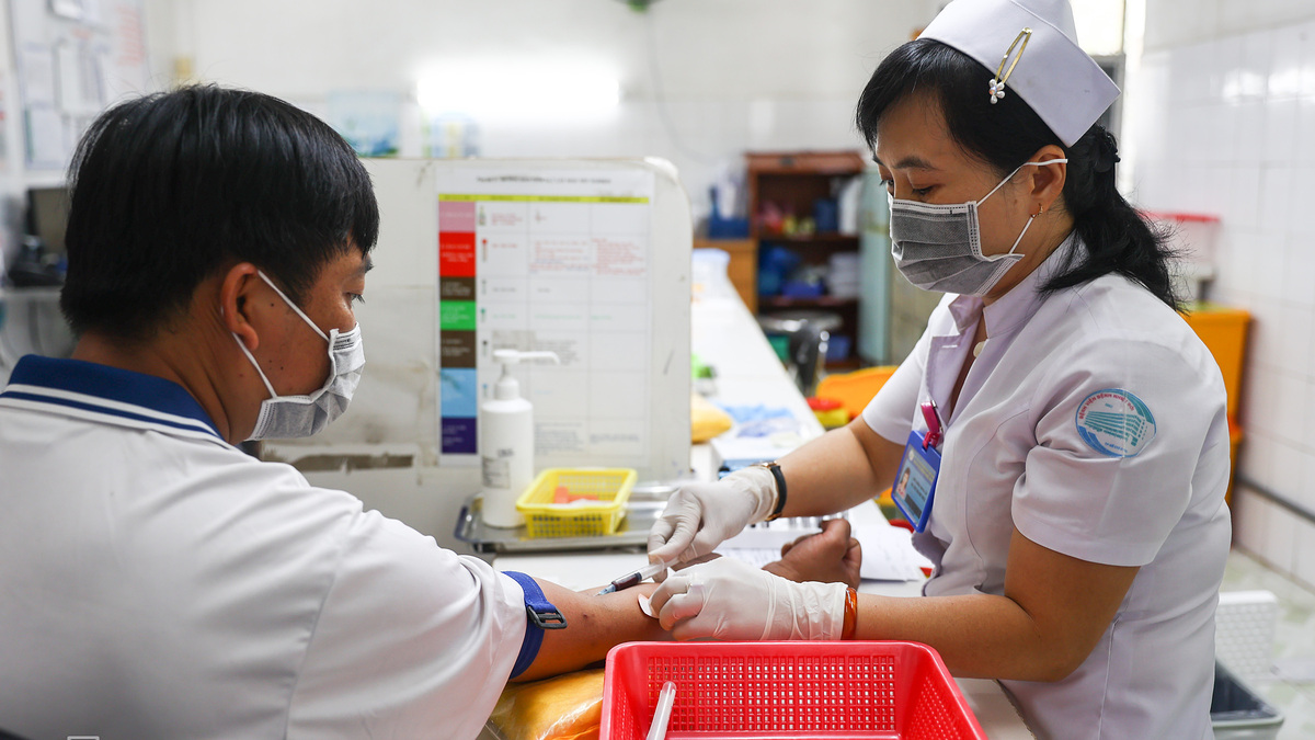 Sắp liên thông dữ liệu khám chữa bệnh giữa các bệnh viện ở TP HCM