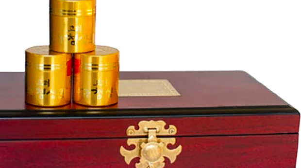 Bộ Y tế: An cung Hàn Quốc hộp gỗ 10 viên chưa được cấp phép