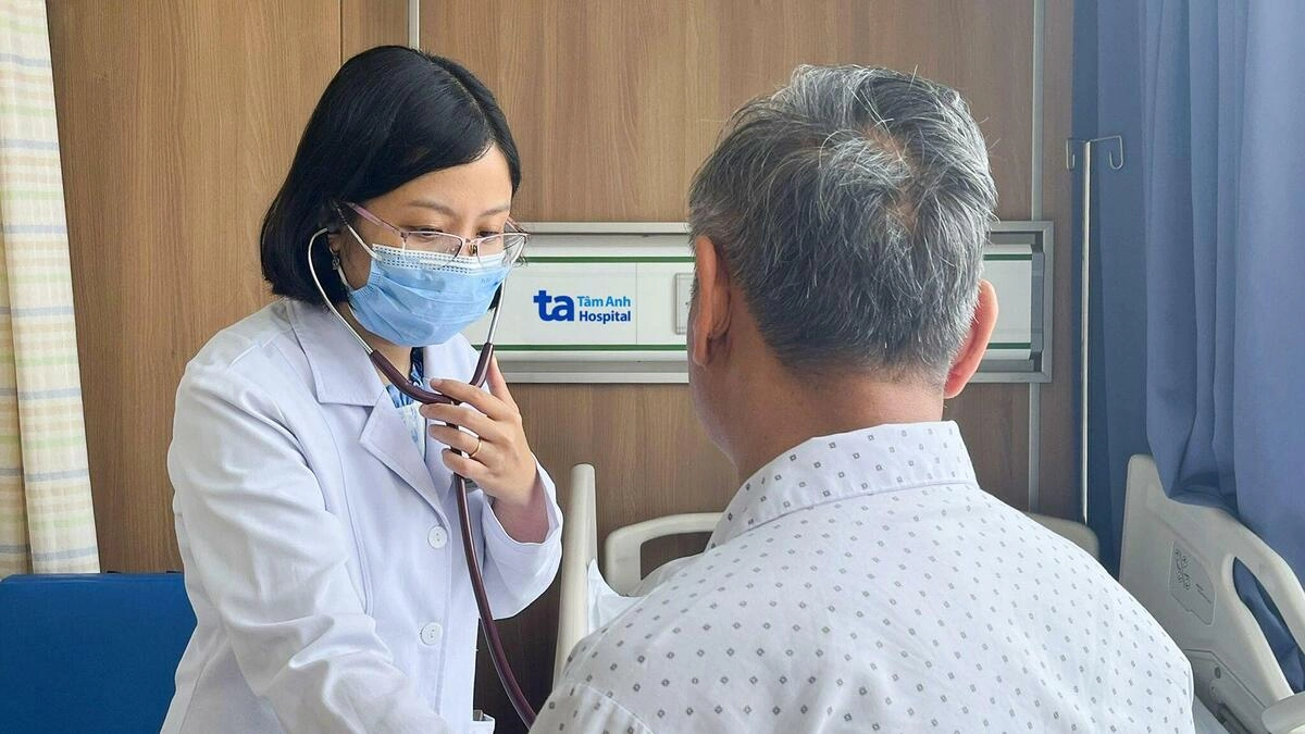 Ngưng tim do nhồi máu cơ tim