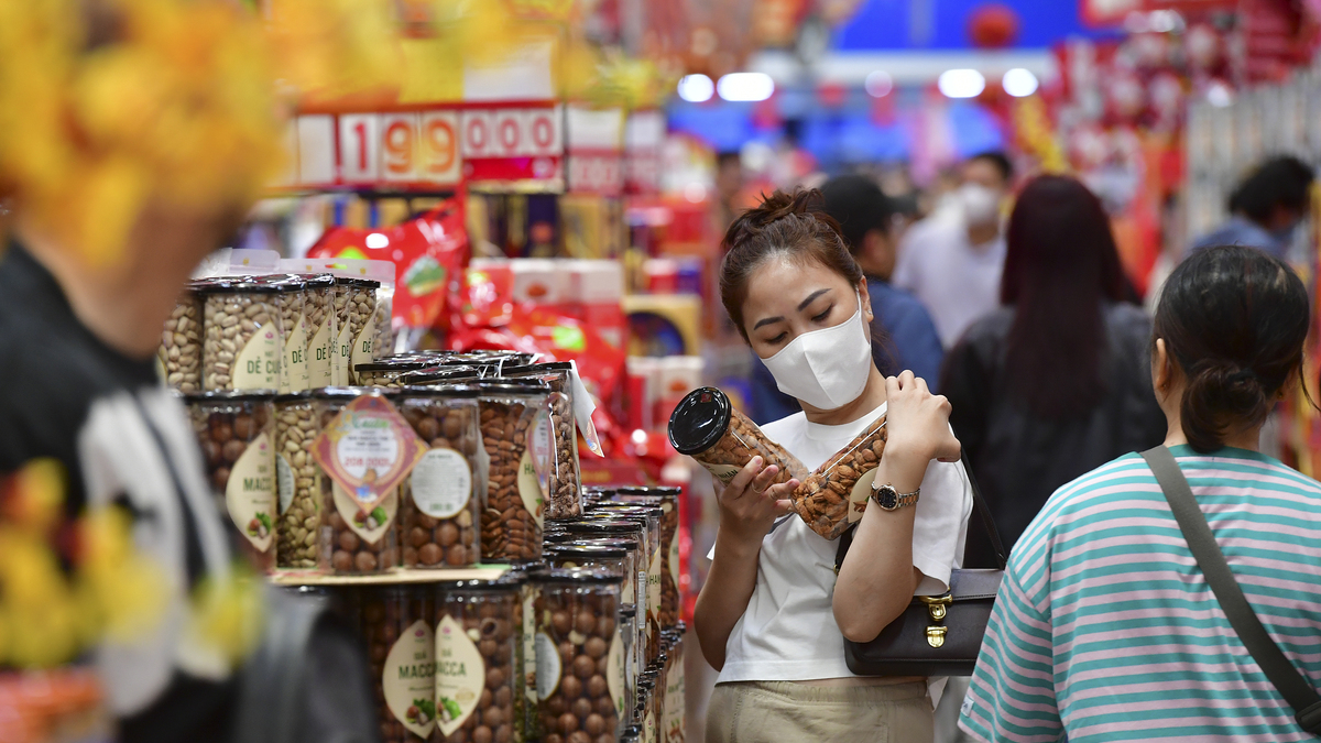 Vì sao WHO khuyến nghị dán cảnh báo dinh dưỡng ở mặt trước bao bì sản phẩm?