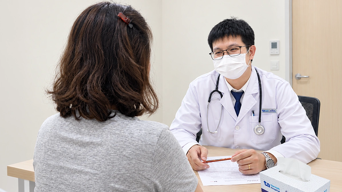 Hạ đường huyết do u tụy nội tiết