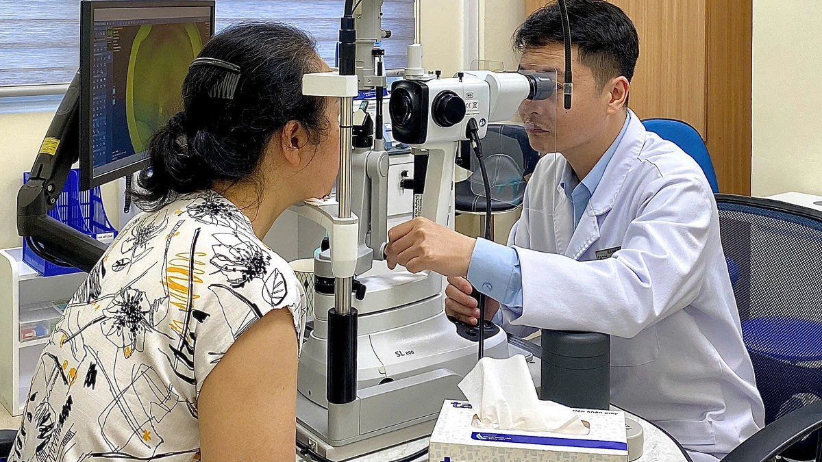 Những việc nên làm sau tuổi 40 để bảo vệ mắt