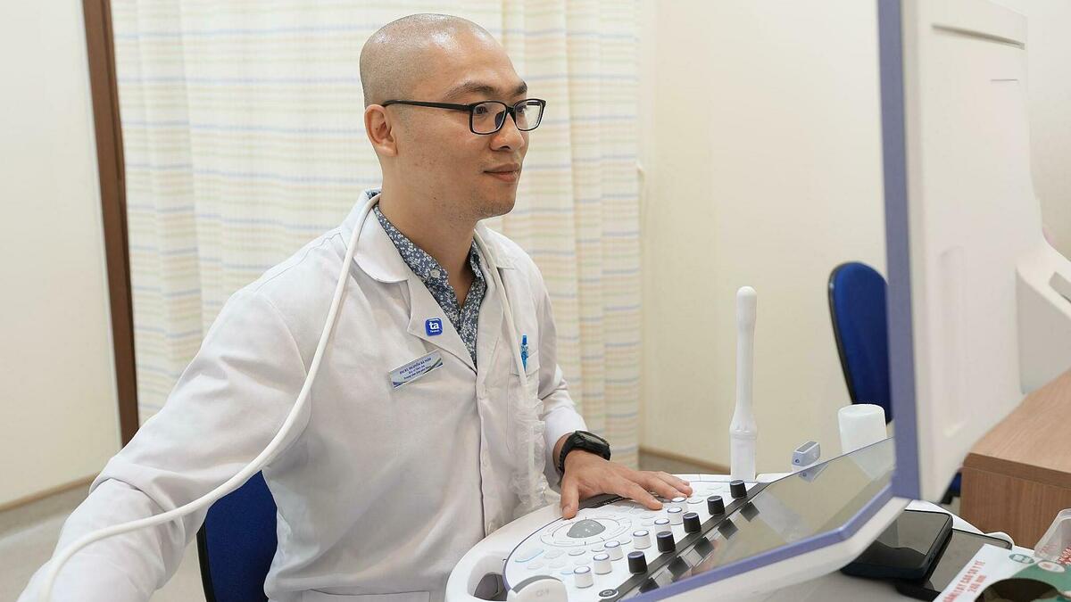Làm thế nào biết thai chậm tăng trưởng?