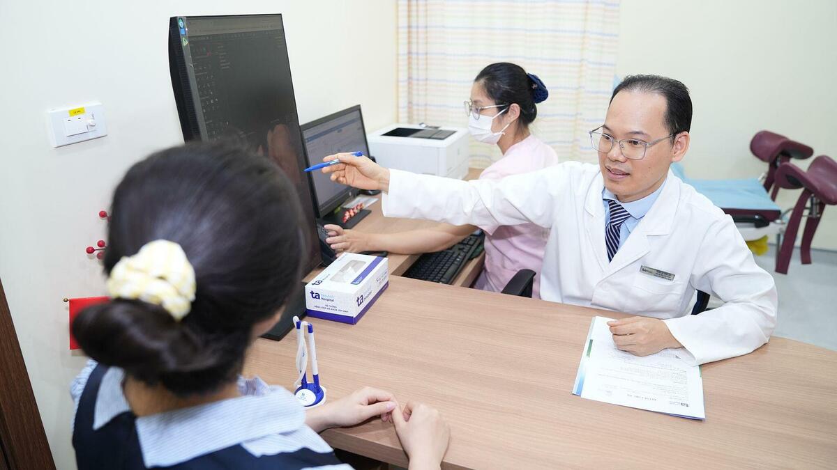 Vì sao nên tiêm trưởng thành phổi cho thai kỳ dọa sinh non?