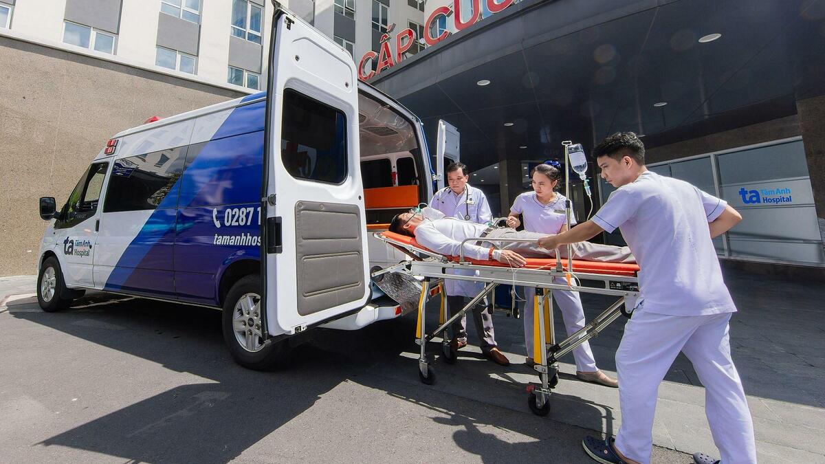 Dấu hiệu nhồi máu cơ tim điển hình