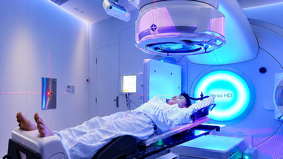 Xạ trị giảm đau cho người ung thư giai đoạn cuối