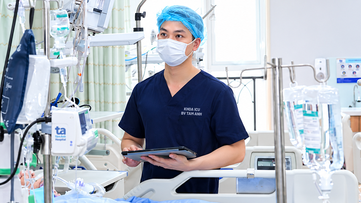 Cụ bà mắc hội chứng mất muối não