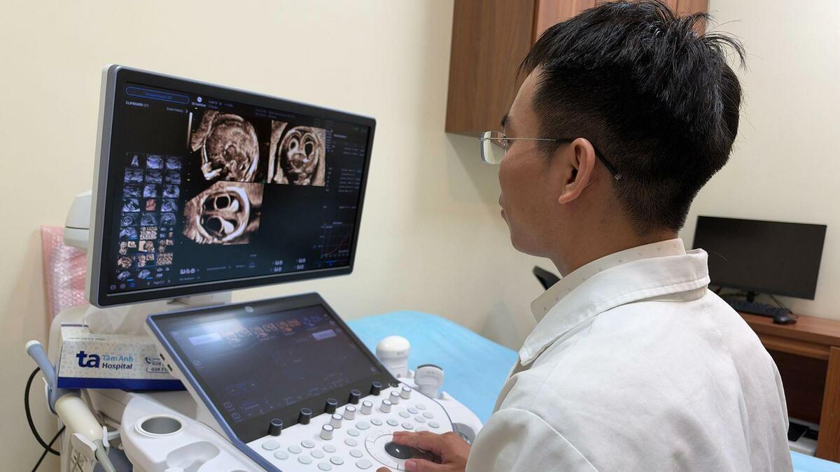 Mẹ tăng men gan, thai nhi đột biến gene