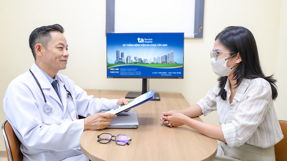 Xơ gan độ B là gì?