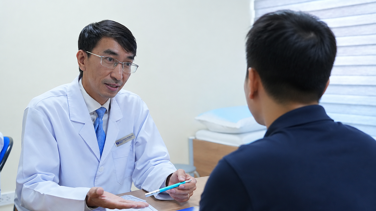 Xơ gan phá vỡ tĩnh mạch thực quản