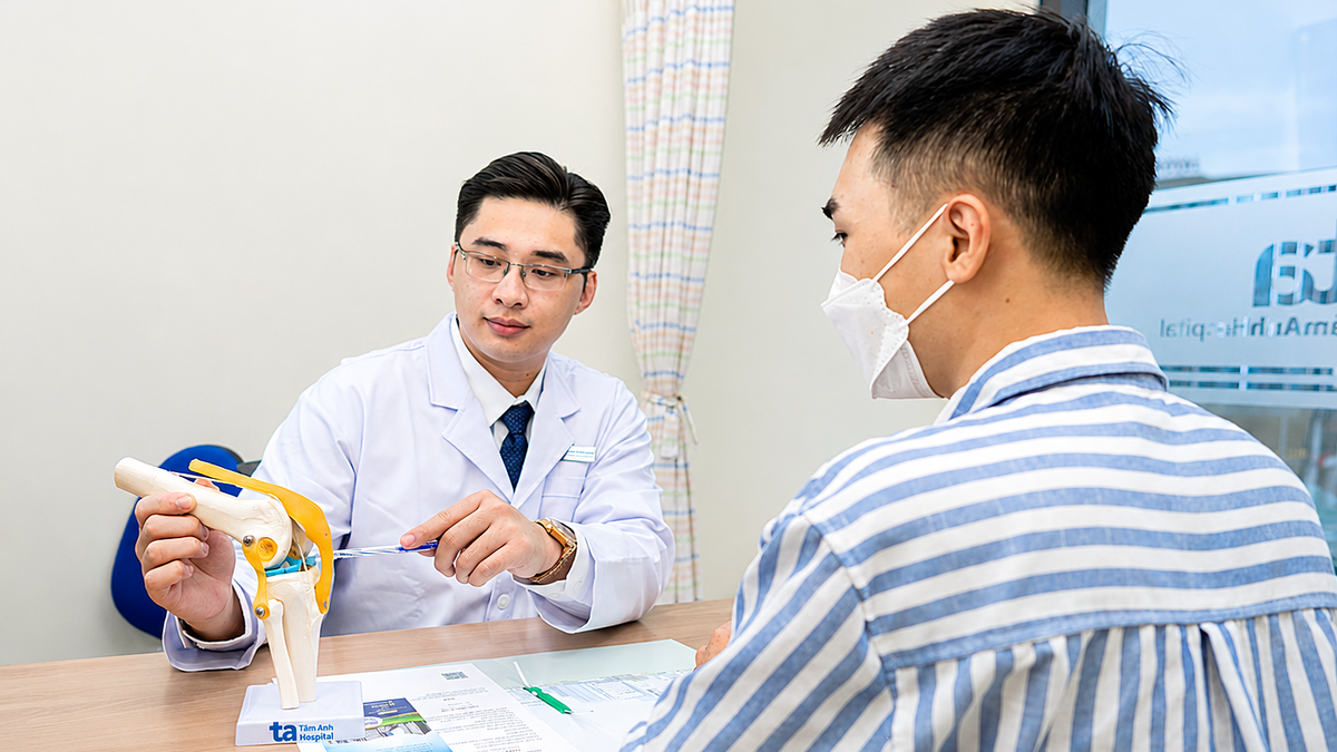 Vì sao collagen quan trọng với sụn khớp?