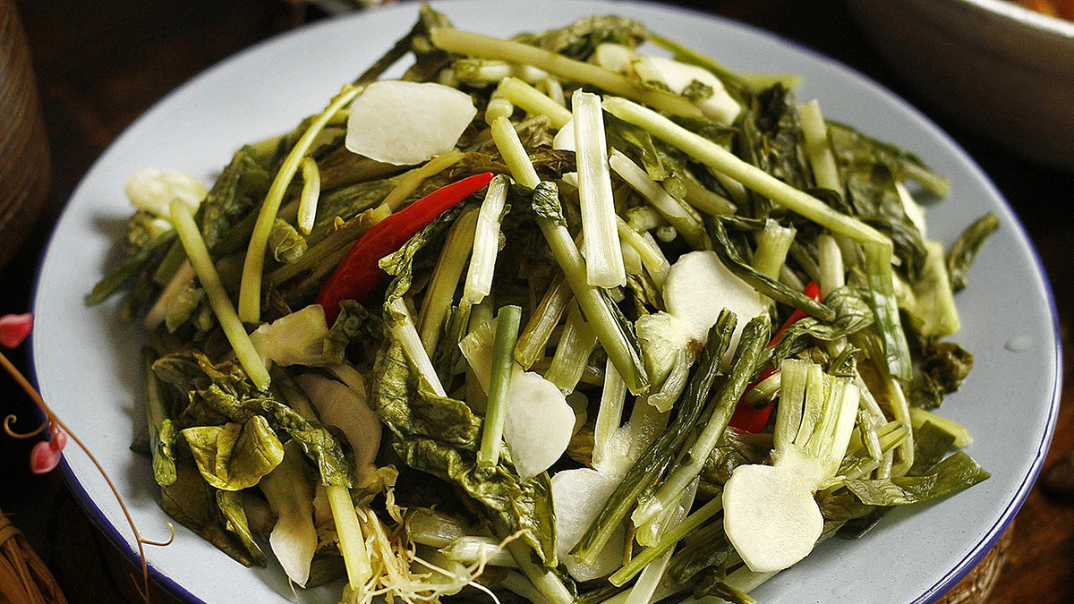 Ăn dưa muối xổi có lợi khuẩn, an toàn?