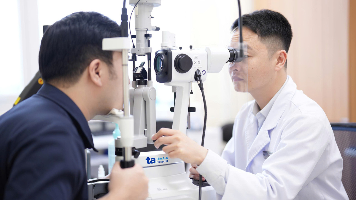 Nốt vàng quanh mắt là dấu hiệu bệnh gì?