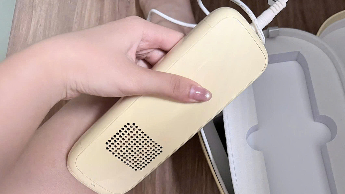 Có nên triệt lông tại nhà?