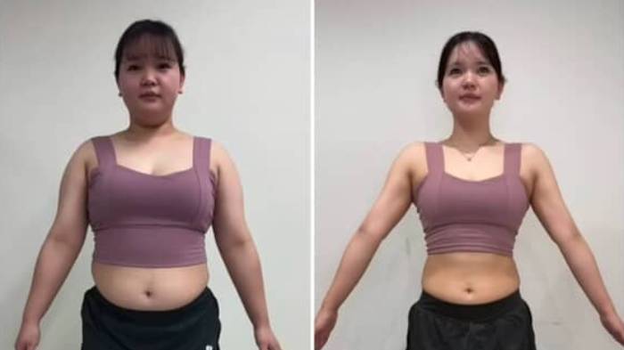 Bị bạn trai chê "lừa đảo qua ảnh", cô gái 82 kg giảm 22 kg trong một năm
