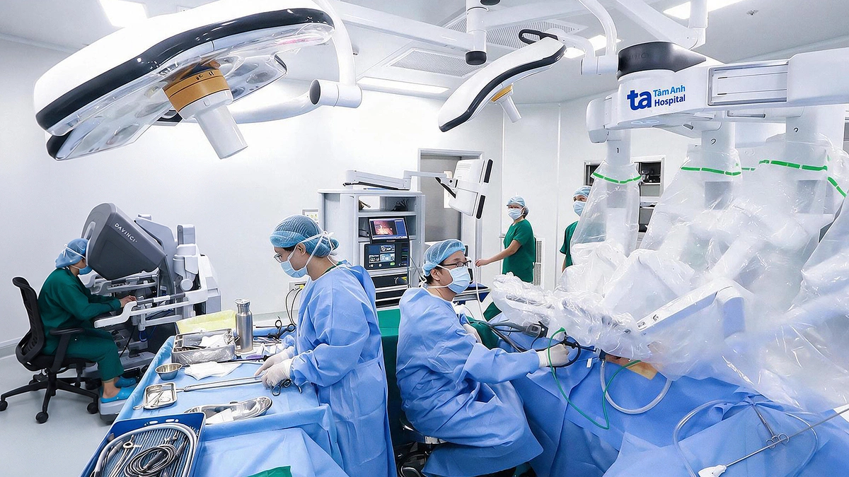 Sa sinh dục khiến thận ứ nước