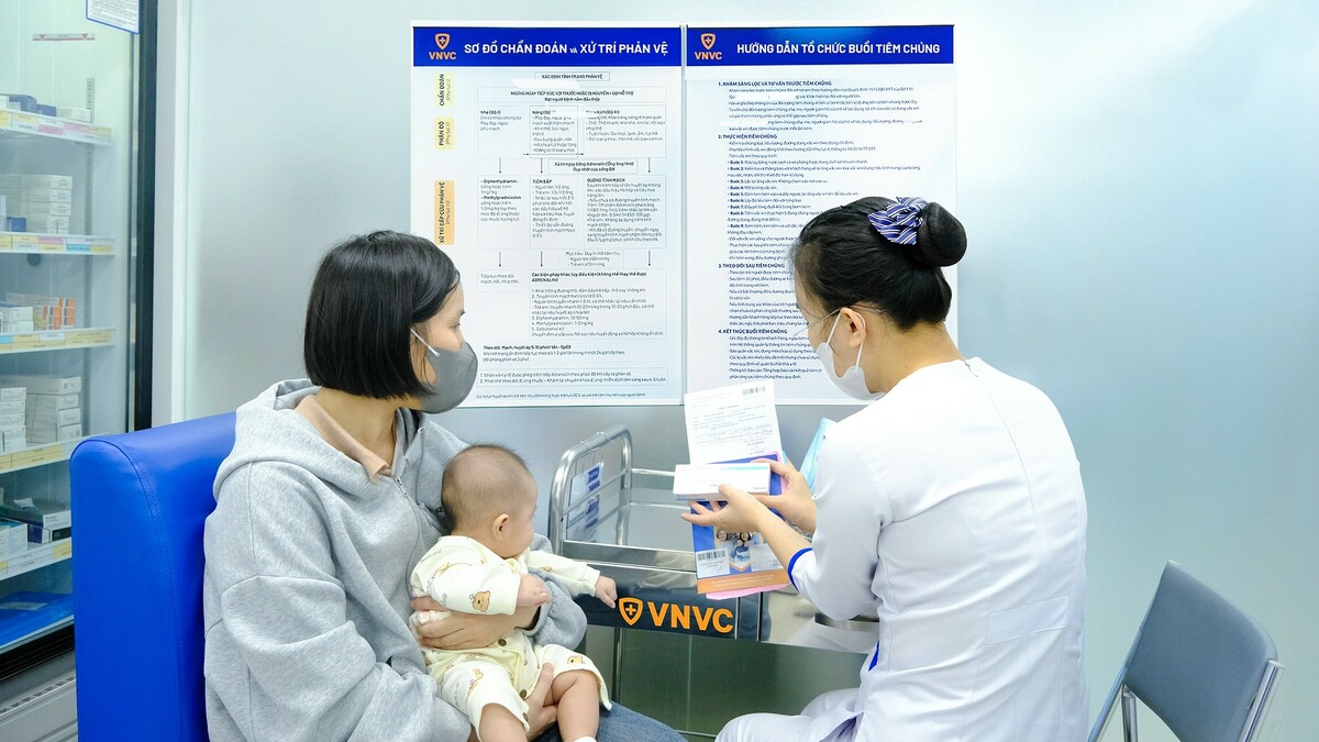 Lo con bệnh khi mưa nhiều