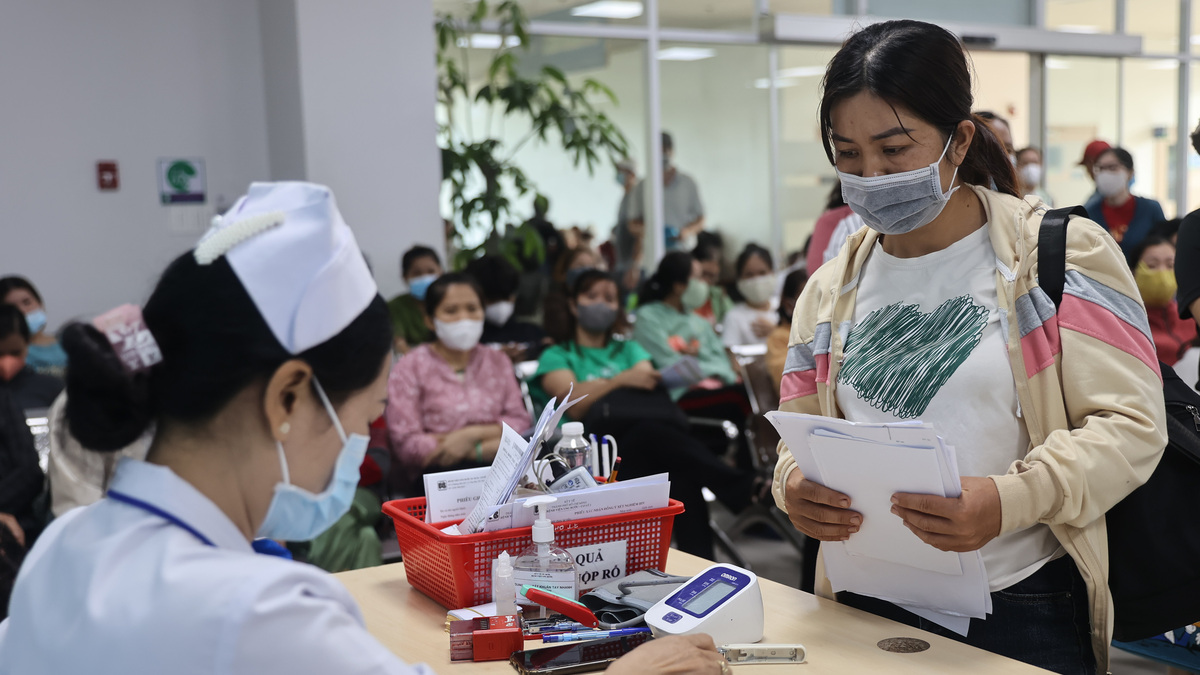 Bộ Y tế đề xuất nới rộng thời hạn giấy chuyển viện lên 20 ngày