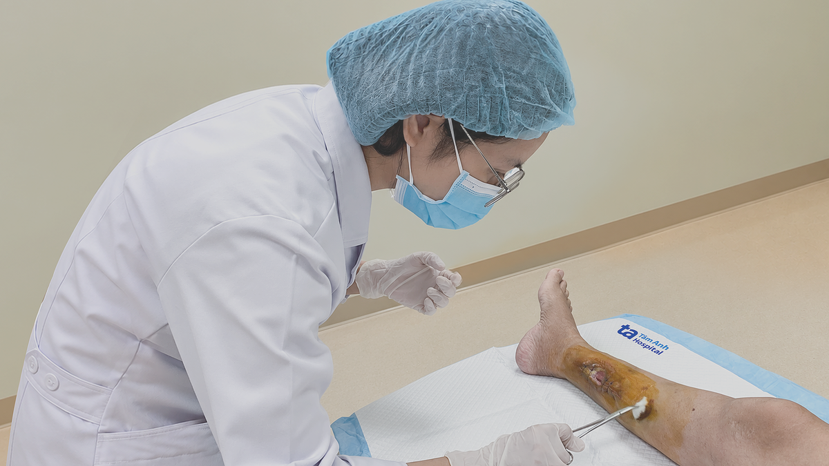Bệnh tiểu đường chồng viêm khớp