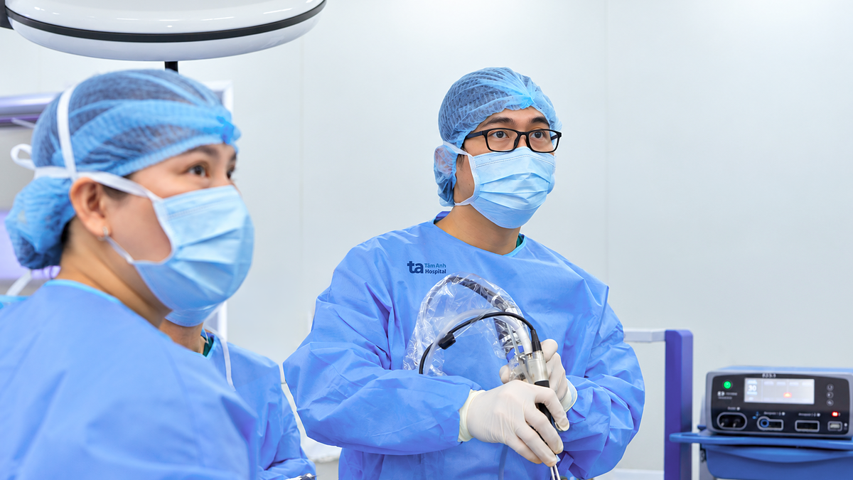 Phẫu thuật "4 trong 1" chữa ngủ ngáy, ngưng thở khi ngủ