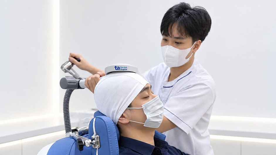 Rối loạn lo âu bởi "nỗi sợ tụt hậu"